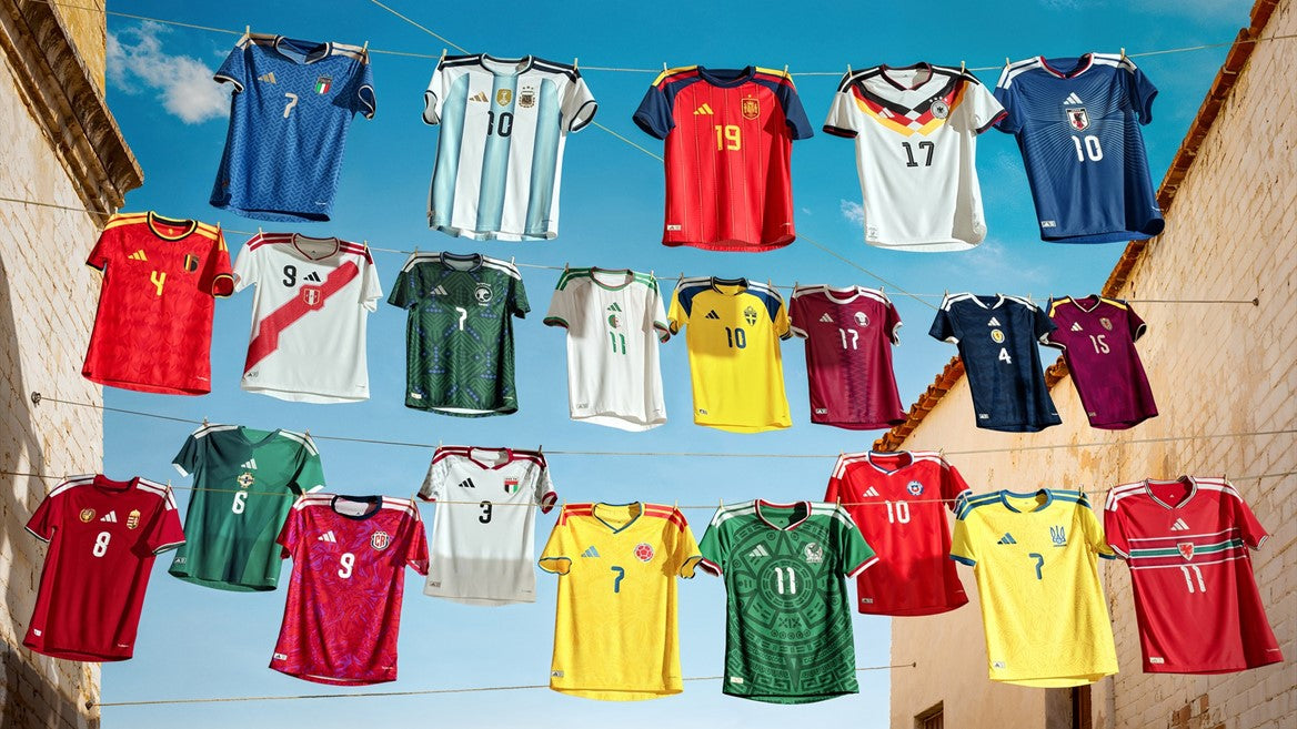 When Do All Teams Release Their World Cup Kits? The Guide to 2026 World Cup Kit Drops
